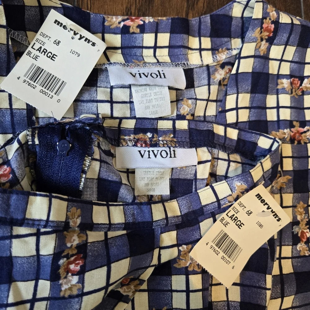 Vintage Matching Set